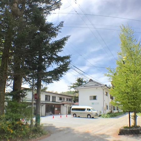Ikoisanso Hotel Karuizawa Luaran gambar