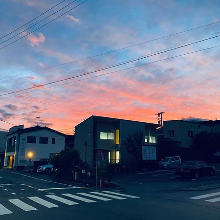 Ikoisanso Hotel Karuizawa Luaran gambar