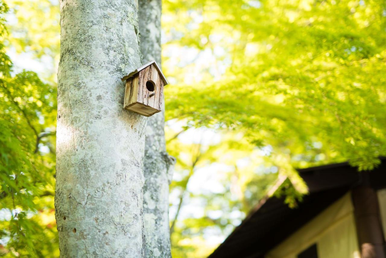 Ikoisanso Hotel Karuizawa Luaran gambar