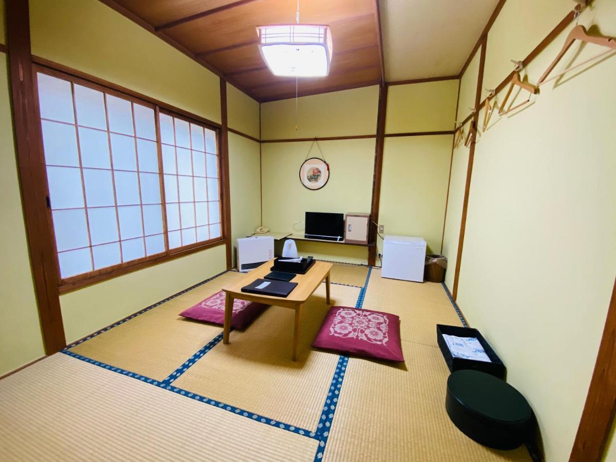 Ikoisanso Hotel Karuizawa Luaran gambar