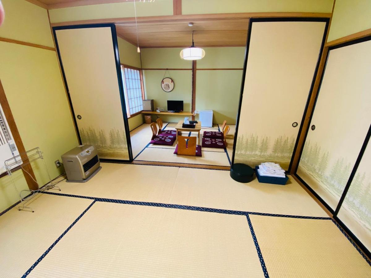 Ikoisanso Hotel Karuizawa Luaran gambar