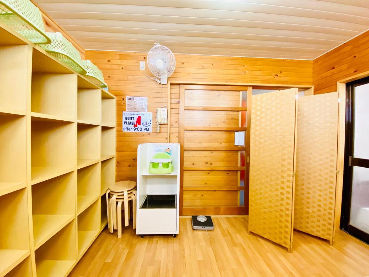 Ikoisanso Hotel Karuizawa Luaran gambar