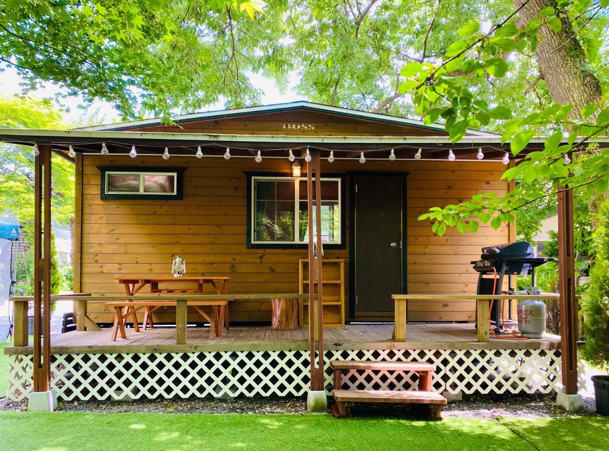 Ikoisanso Hotel Karuizawa Luaran gambar