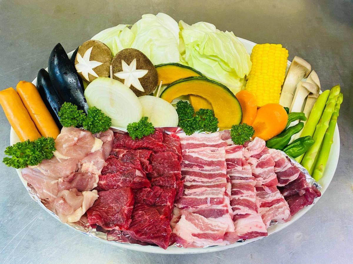 Ikoisanso Hotel Karuizawa Luaran gambar