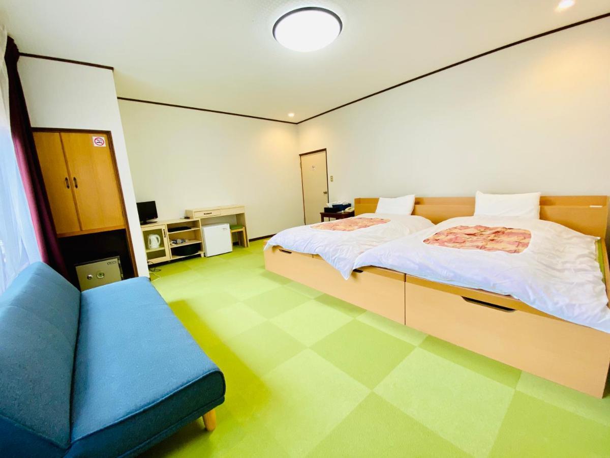 Ikoisanso Hotel Karuizawa Luaran gambar