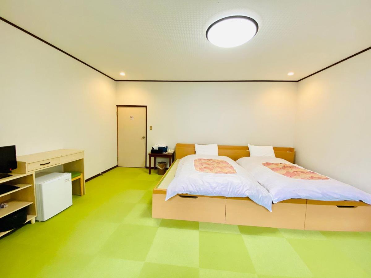 Ikoisanso Hotel Karuizawa Luaran gambar