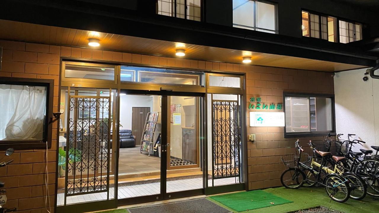 Ikoisanso Hotel Karuizawa Luaran gambar