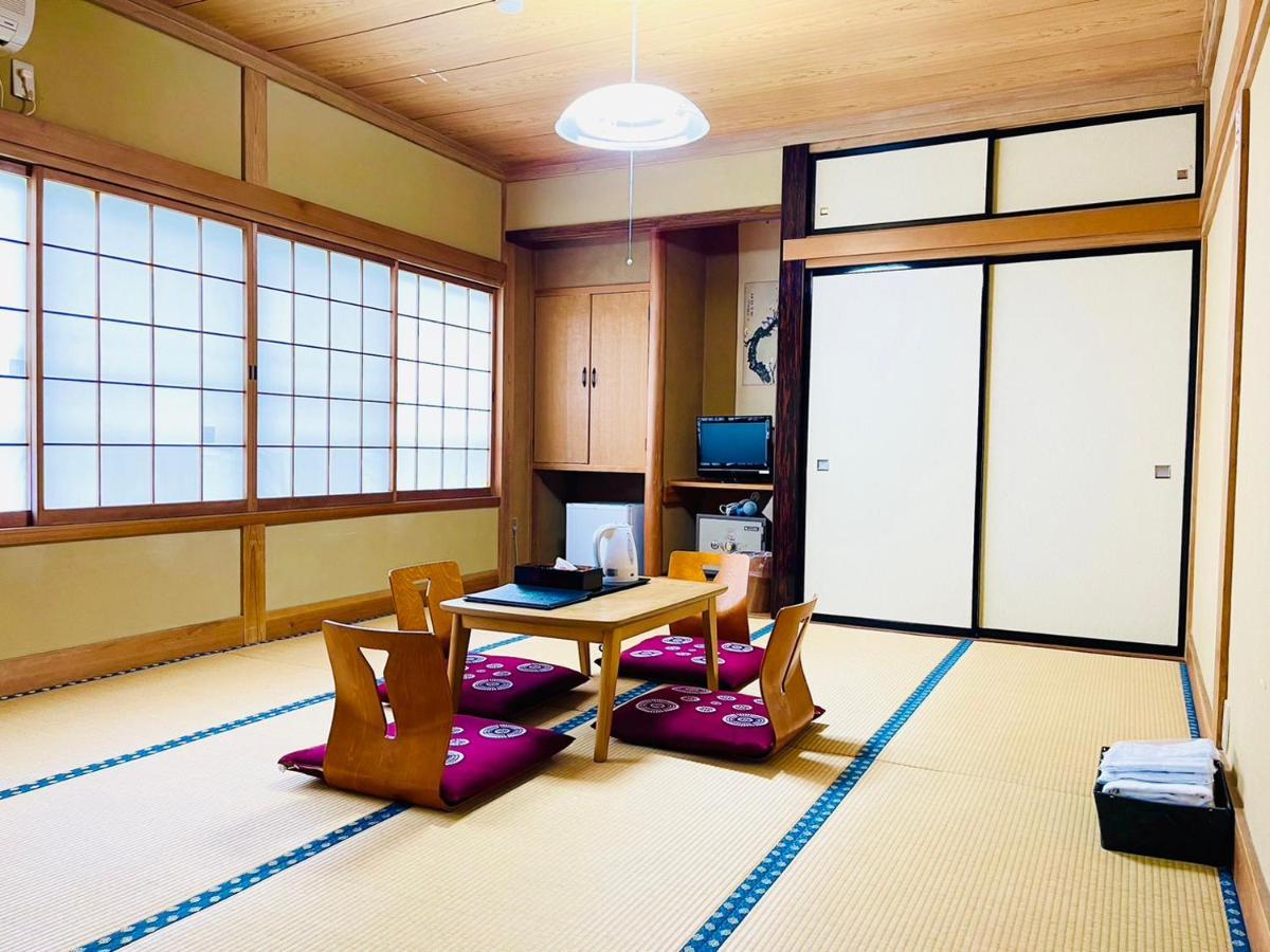 Ikoisanso Hotel Karuizawa Luaran gambar