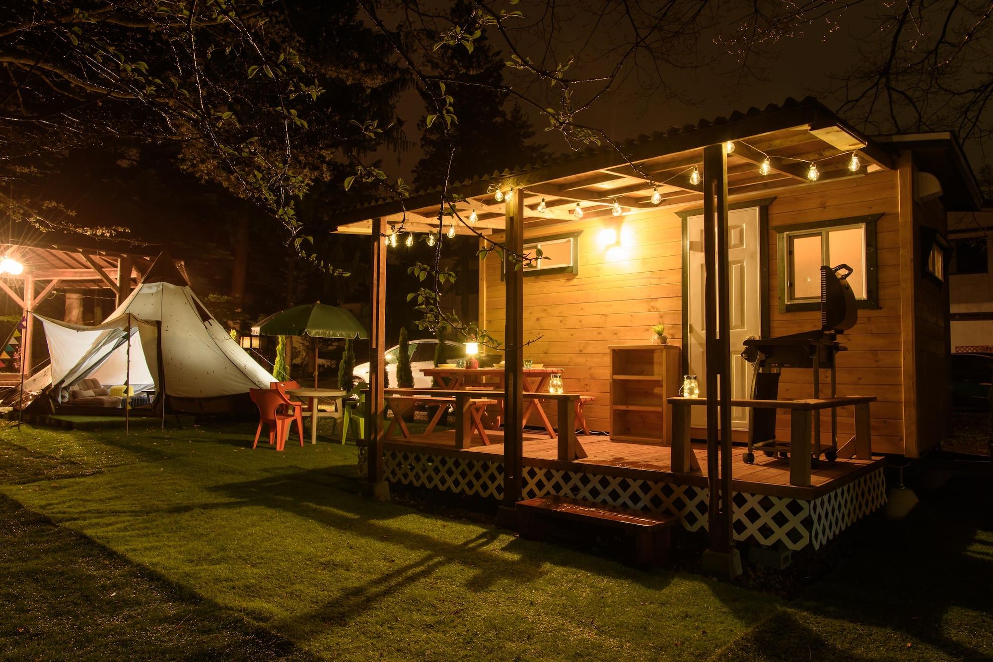 Ikoisanso Hotel Karuizawa Luaran gambar