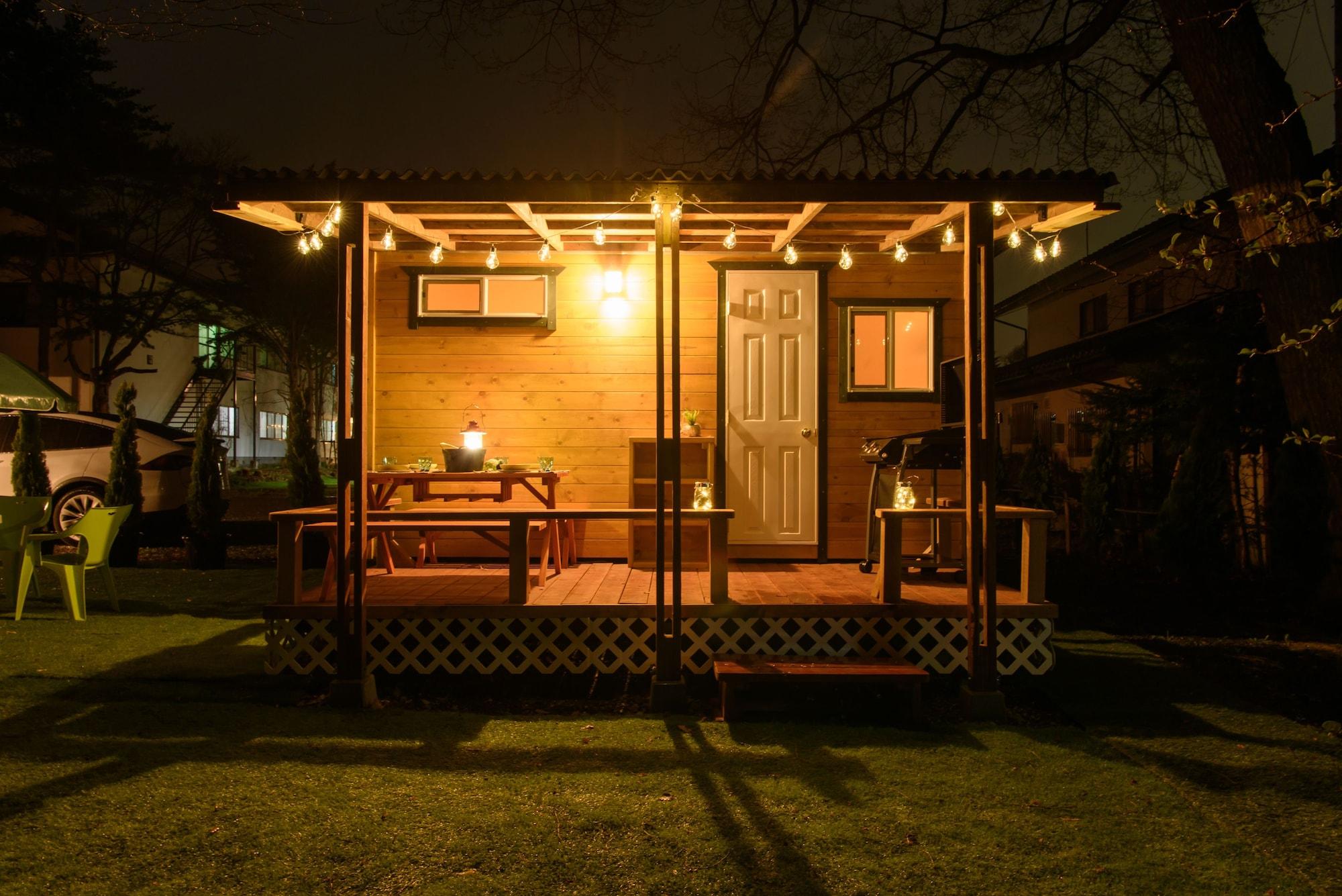 Ikoisanso Hotel Karuizawa Luaran gambar