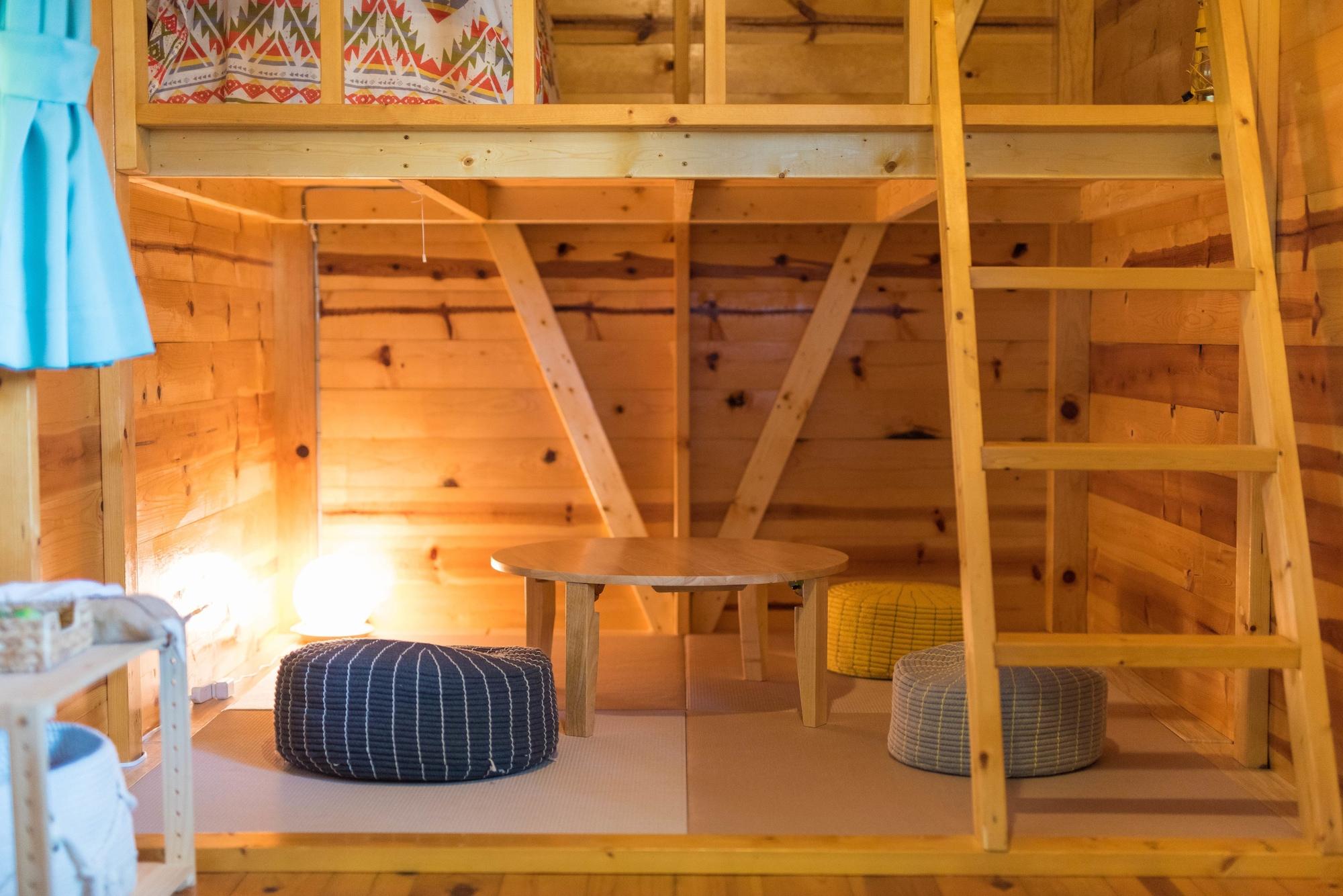 Ikoisanso Hotel Karuizawa Luaran gambar