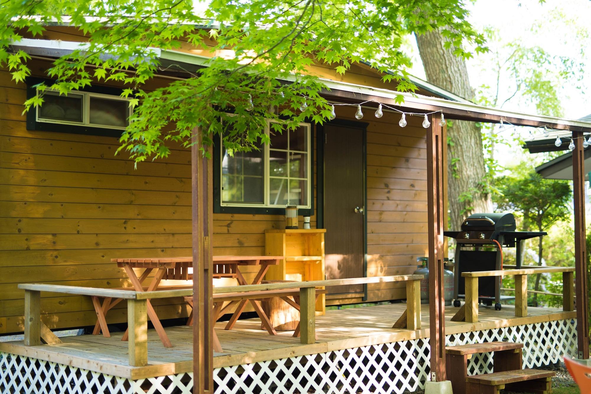 Ikoisanso Hotel Karuizawa Luaran gambar