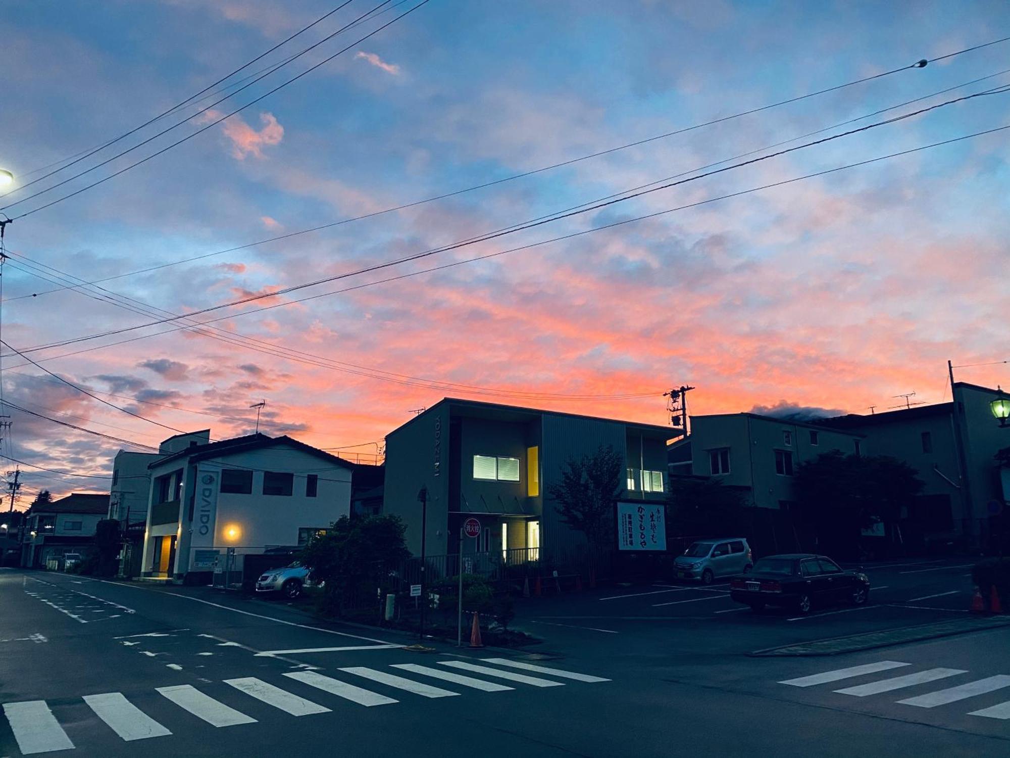 Ikoisanso Hotel Karuizawa Luaran gambar