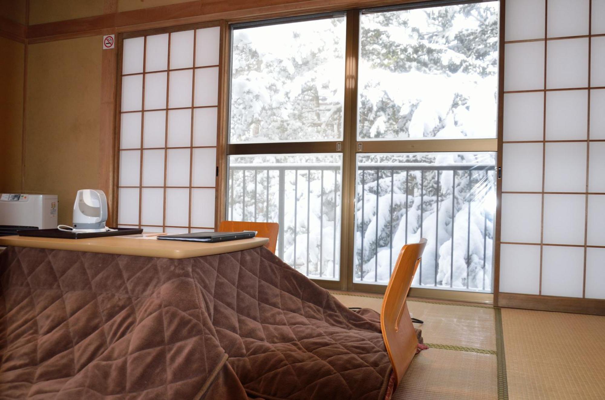 Ikoisanso Hotel Karuizawa Luaran gambar