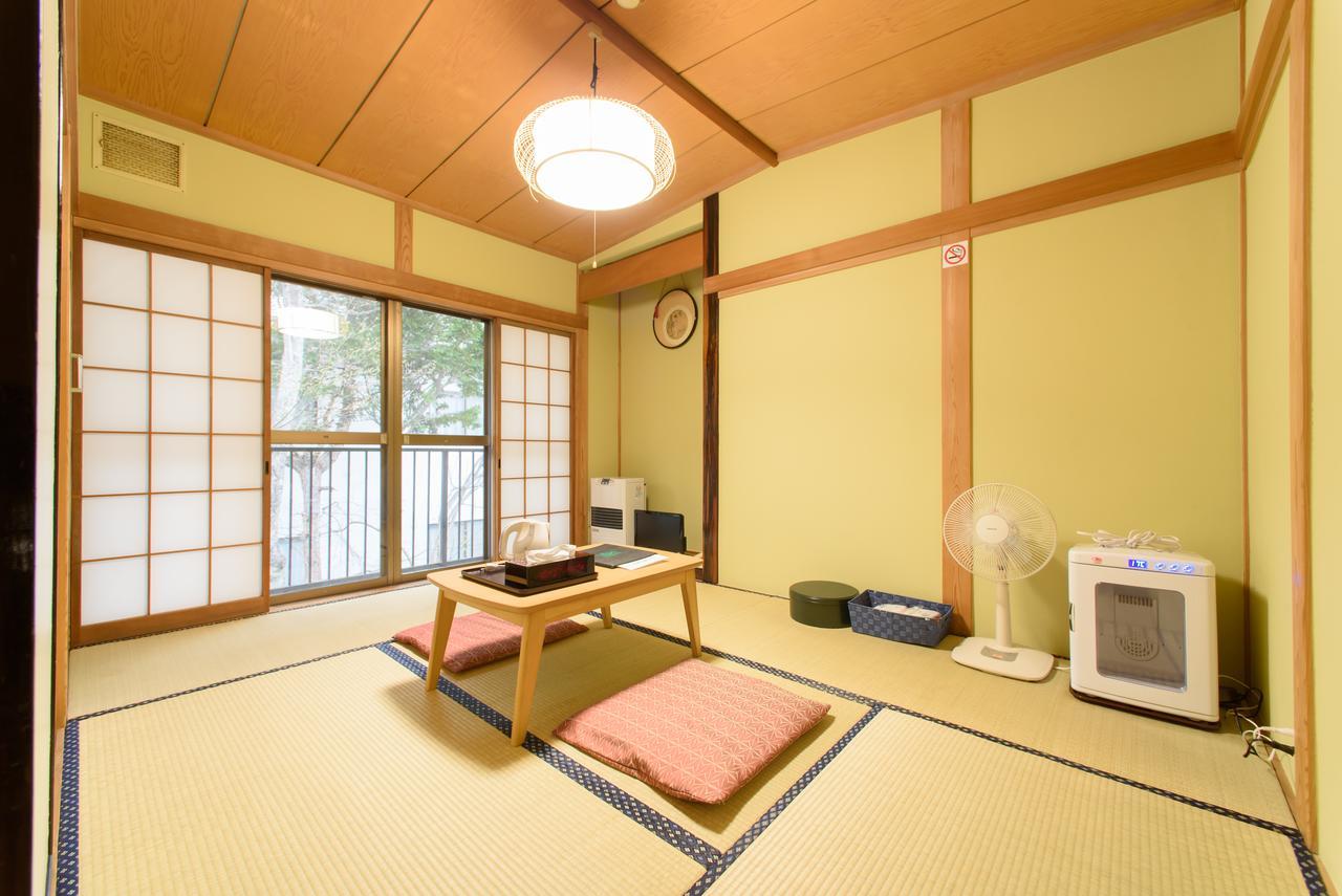Ikoisanso Hotel Karuizawa Luaran gambar