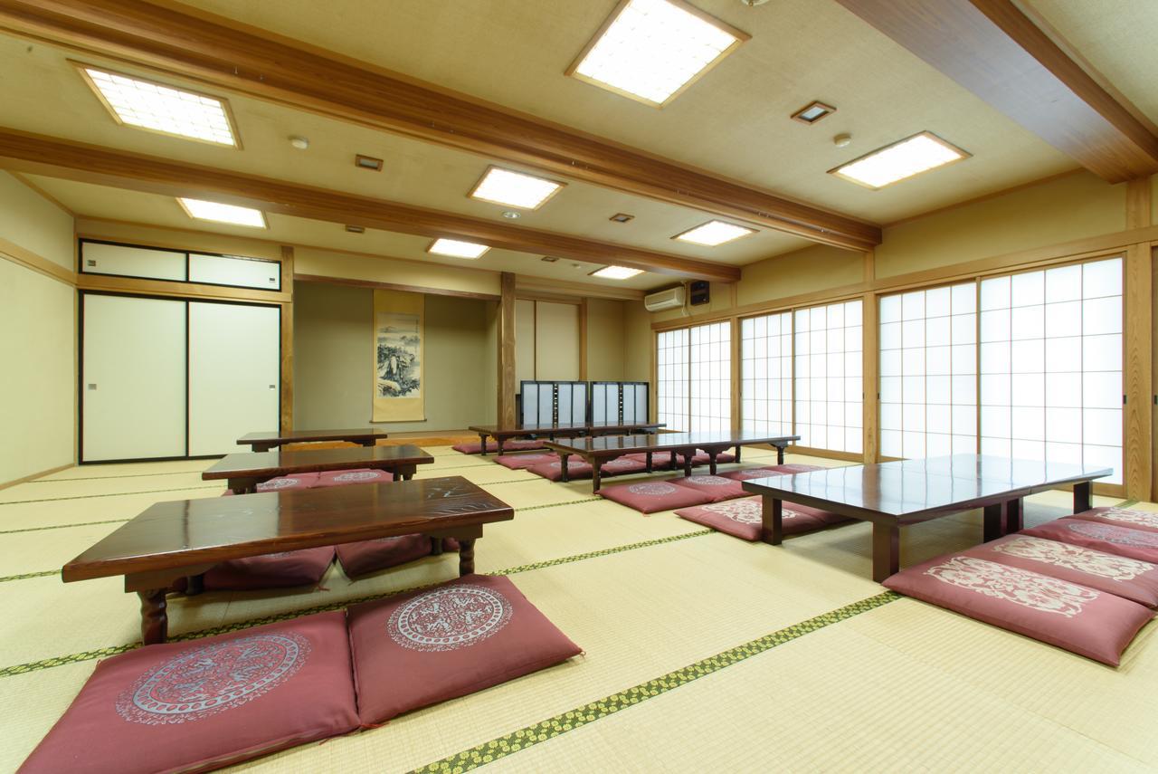 Ikoisanso Hotel Karuizawa Luaran gambar