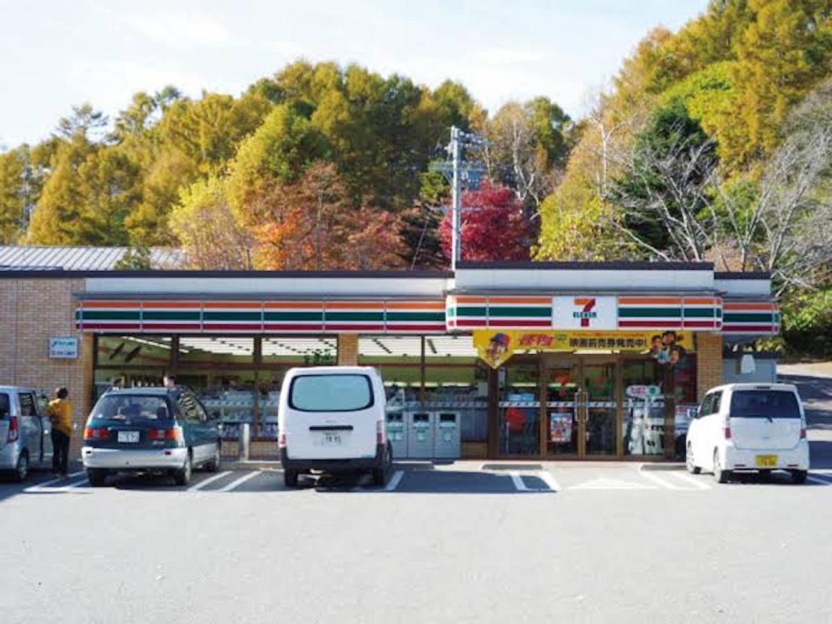 Ikoisanso Hotel Karuizawa Luaran gambar